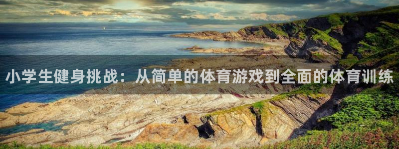yy易游官网下载平台APP：小学生健身挑战：从简单的体育游戏