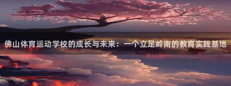 yy易游官网下载招商电话号码是多少：佛山体育运动学校