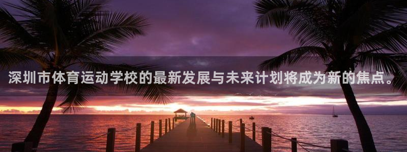 海南yy易游官网下载发展怎么样：深圳市体育运动学校的最新发展